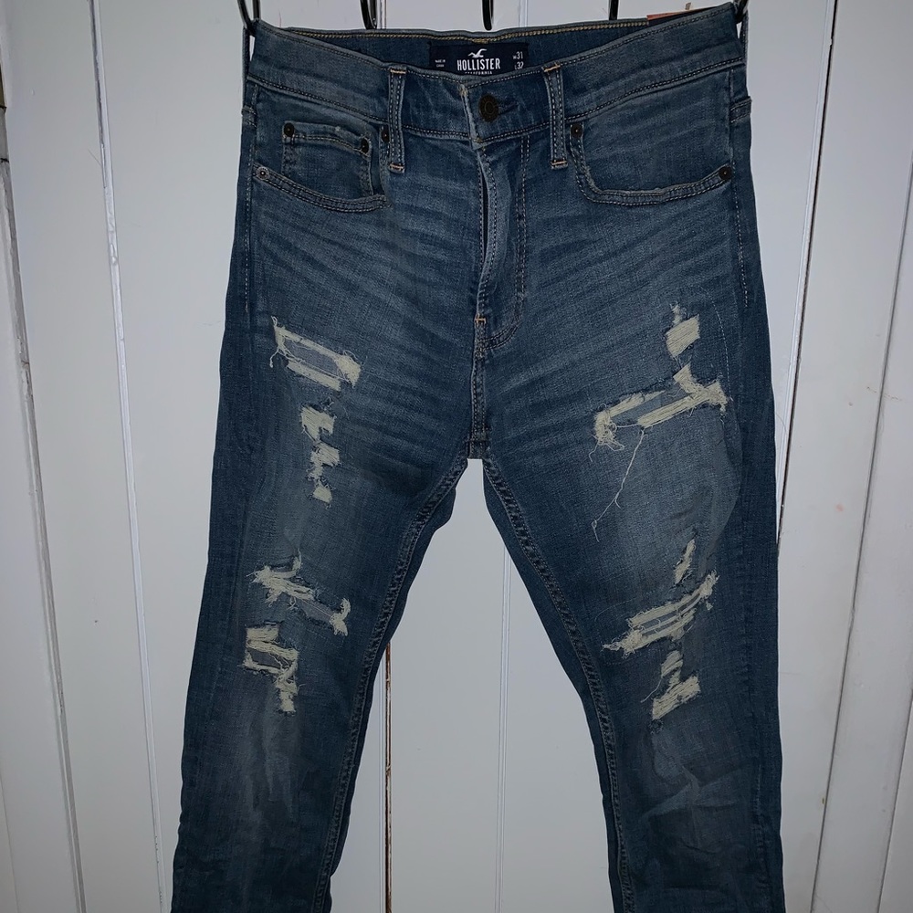 Men’s Hollister Skinny Jeans
